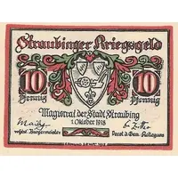 10 Pfennig