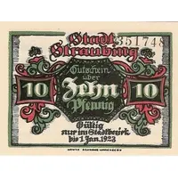 10 Pfennig