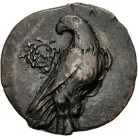 Æ - Pyrrhus I Korkyra