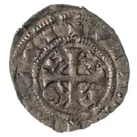 1 Mediatino of 2 denari