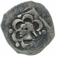 1 Pfennig - Ernest I