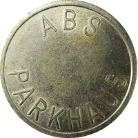 Esch-Sur-Alzette - Jeton de stationnement