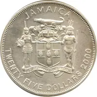 25 Dollars Summer Olympics