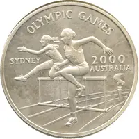 25 Dollars Summer Olympics