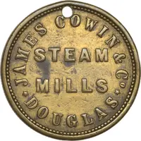 5 Empty Sacks James Cowin, Douglas Steam Mills