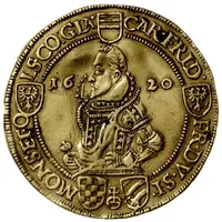 4 Ducats - Henry Wenceslaus and Charles Frederick I Oels