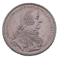 1/2 Thaler - Károly Batthyány