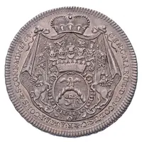 1/2 Thaler - Károly Batthyány