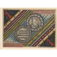 1 Mark Stadtsparkasse