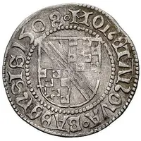 1 Schilling - Christopher I