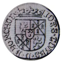 1 Oord / Liard - John II Lions right