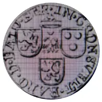 1 Oord / Liard - John II Lions right