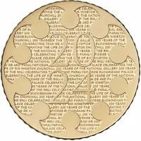 Royal Mint 2024 Premium Medal