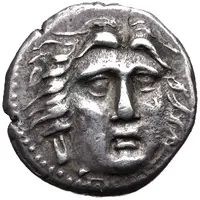 Didrachm - Charistidas