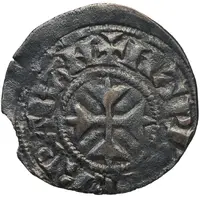 Denier - Mary of Brabant