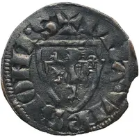 Denier - Mary of Brabant