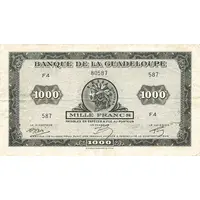 1000 Francs