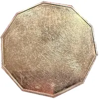 20 Emalangeni - Sobhuza II 75th Anniversary of the King; reverse trial