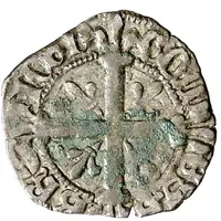 Obol Coronat - Charles II