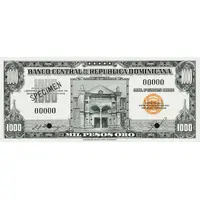 1000 Pesos Oro
