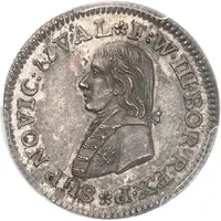 Ducat - Frederick William III pattern