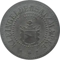 50 Pfennig - Neumünster