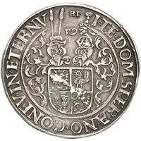 1 Thaler - George Ernest