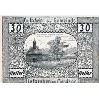 30 Heller Tiefgraben