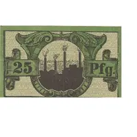 25 Pfennig