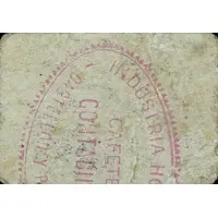 0.50 Pesetas Castellón, Industria Hotelera y Cafetera