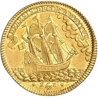 2 Ducats - Anna Dorothea Death