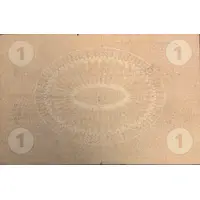 1 Pfennig H. Heye Glasfabrik Schauenstein