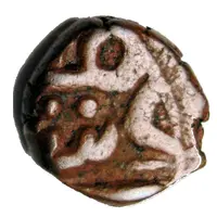 1/2 Gani - Mahmud Shah Bahmani