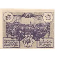 10 Heller Mistelbach