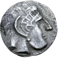 Drachm Damastion Type