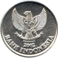 50 Rupiah