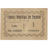 1 Centavo Coruche