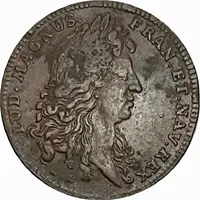 Token - Louis XIV - Trésor Royal - Semperque Recentes