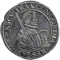 Rijksdaalder `Leicester Rijksdaalder`