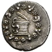 Tetradrachm - Diodoros