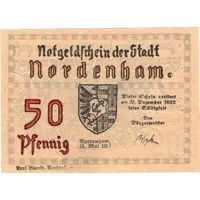 50 Pfennig