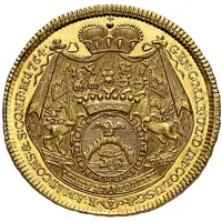 5 Ducats - Károly Batthyány