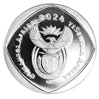 2 Rand Xhosa - Ndebele