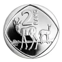 2 Rand Xhosa - Ndebele