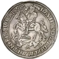 1 Thaler - David