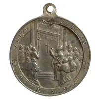 Medal - Pius XI Jubilee
