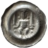 Denier Bracteate anonymous
