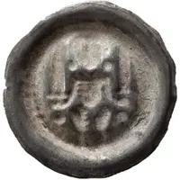 Denier Bracteate anonymous