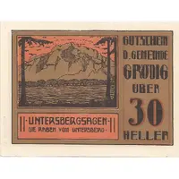 30 Heller Grödig