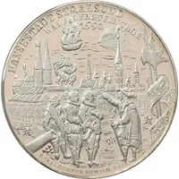 Medal - Wallensteintage Stralsund